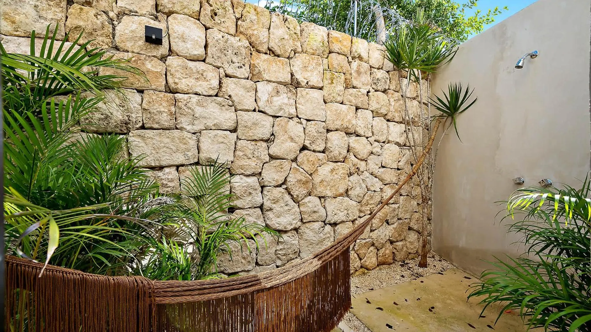 Majestic Jungle Villa With 2 Pools & Rooftop Bbq 图卢姆 0*,  墨西哥