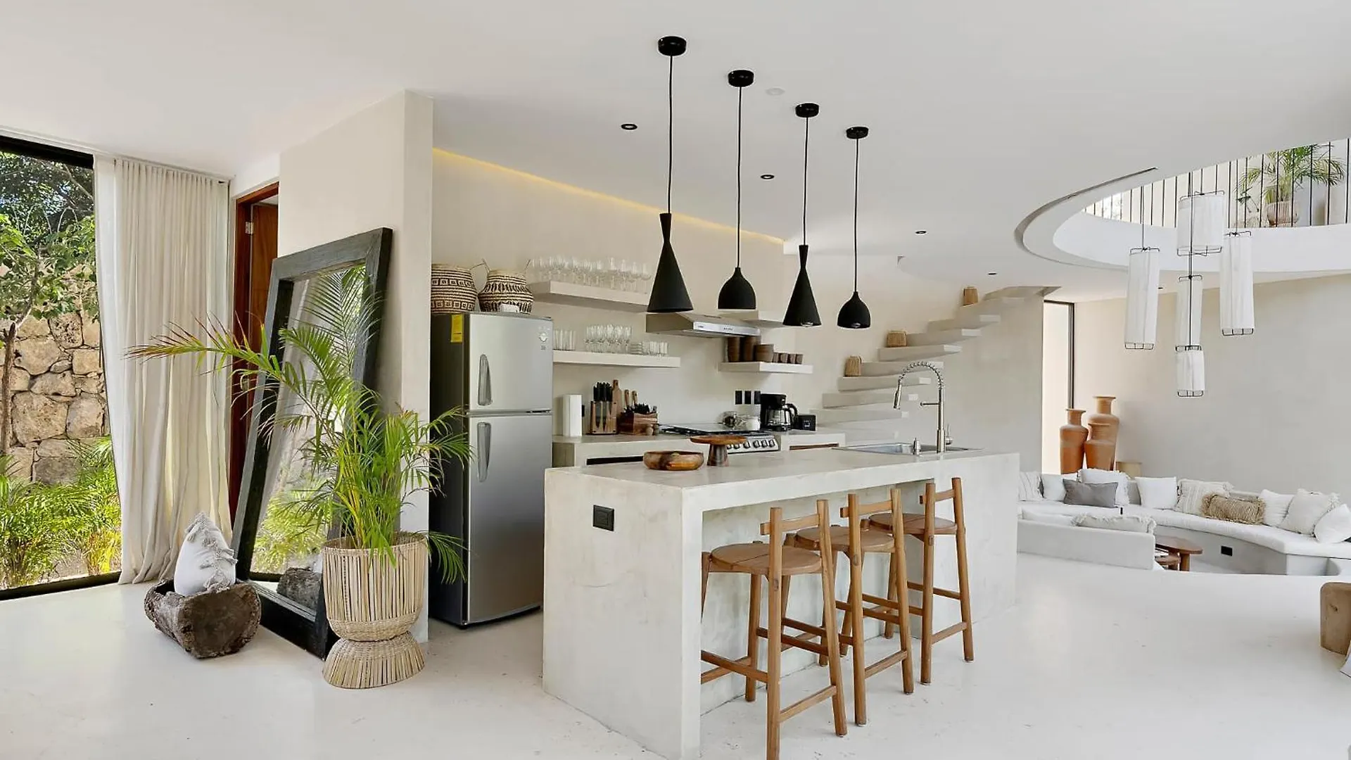 Majestic Jungle Villa With 2 Pools & Rooftop Bbq 图卢姆 0*,  墨西哥