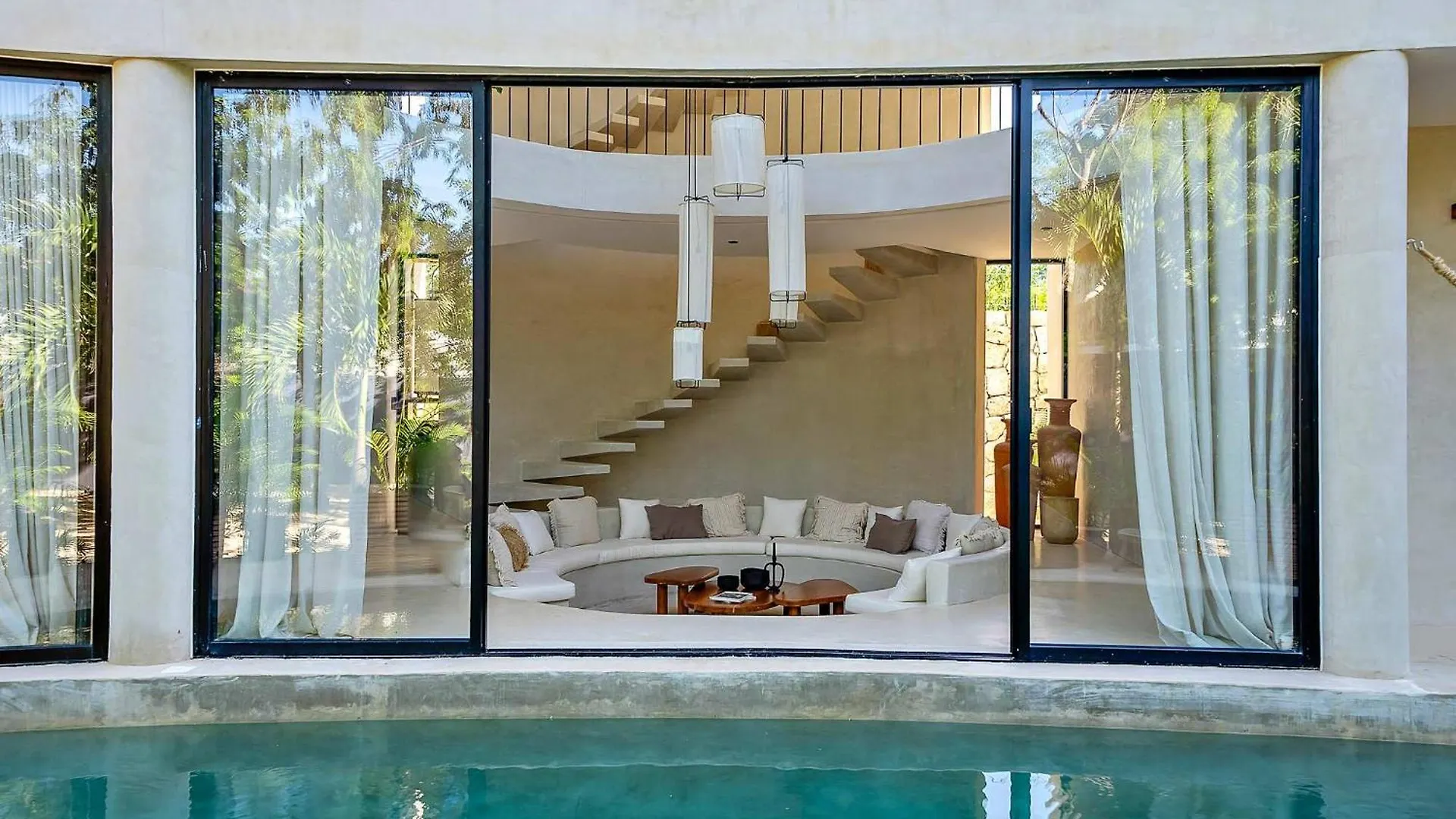 Majestic Jungle Villa With 2 Pools & Rooftop Bbq 图卢姆 墨西哥